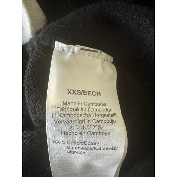J.Crew Black Cardigan Size XXS - Picture 3 of 4